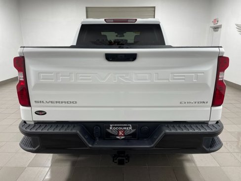 Used 2024 Chevrolet Silverado 1500 Custom Trail Boss image 5