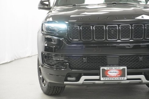 New 2025 Jeep Wagoneer Series II image 6