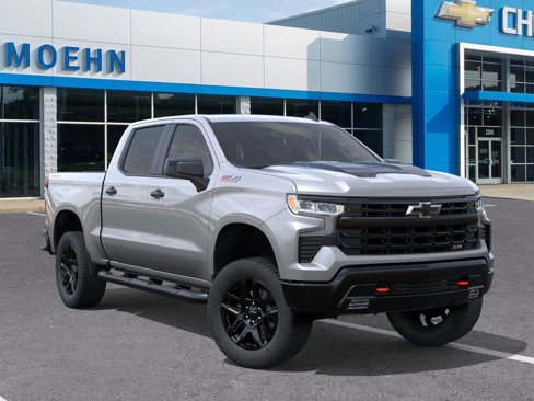 New 2026 Chevrolet Silverado 1500 LT Trail Boss w/ Convenience Package II image 7