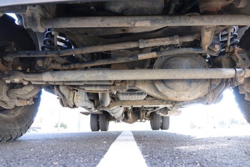 Used 2018 RAM 3500 Tradesman w/ Chrome Appearance Group image 33