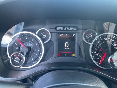 New 2026 RAM 1500 Big Horn image 22