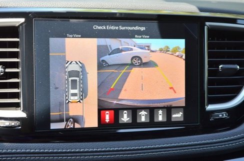 New 2026 Chrysler Pacifica Select image 26