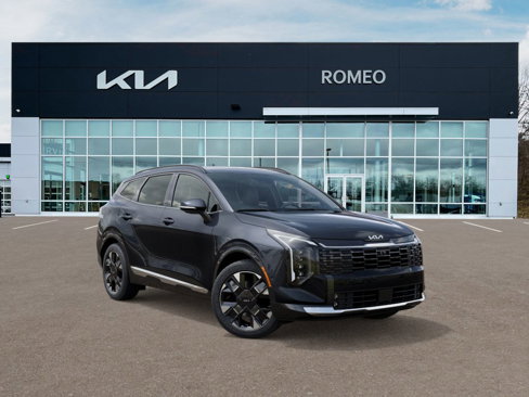 New 2026 Kia Sportage SX image 8