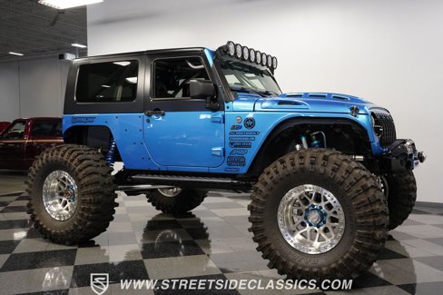Used 2010 Jeep Wrangler Rubicon w/ PWR Convenience Group image 15