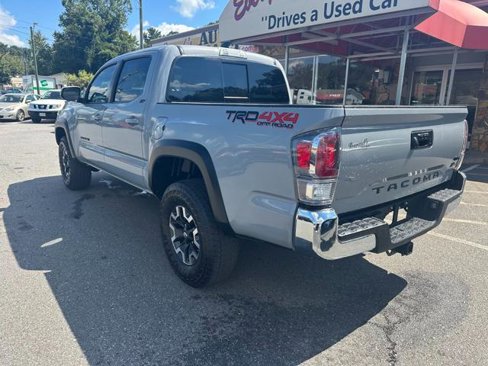 Used 2021 Toyota Tacoma SR5 image 4