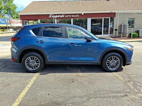 Used 2017 MAZDA CX-5 Touring w/ Preferred Equipment Package image 7