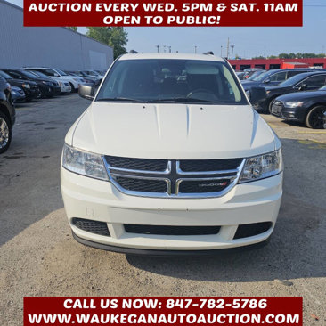 Used 2017 Dodge Journey SE image 2