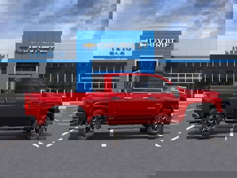 New 2026 Chevrolet Silverado 2500 LTZ w/ LTZ Convenience Package image 5