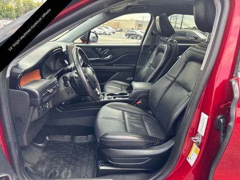 Certified 2022 Lincoln Corsair Reserve w/ Elements Package image 14