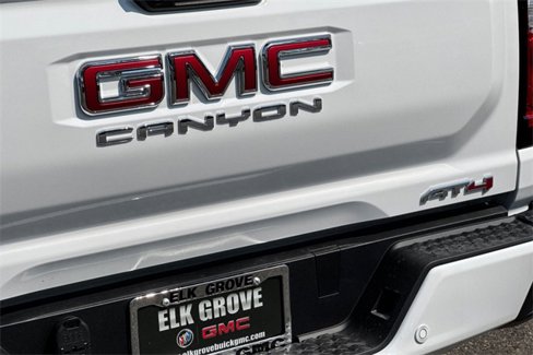New 2026 GMC Canyon AT4 w/ Technology Plus Package image 32