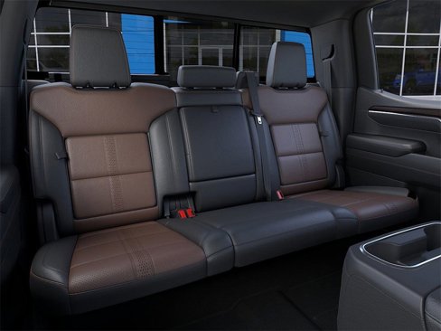 New 2026 Chevrolet Silverado 1500 High Country image 17