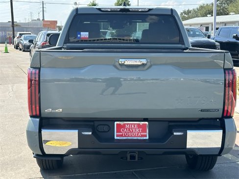 New 2026 Toyota Tundra 1794 Edition image 6