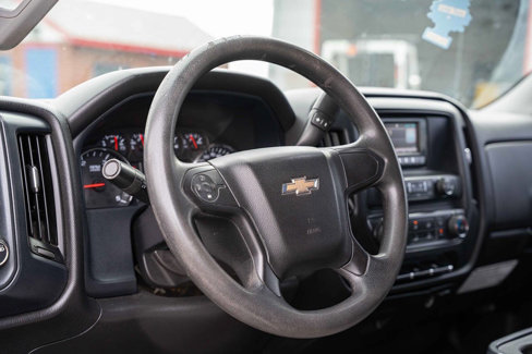 Used 2015 Chevrolet Silverado 2500 W/T image 6