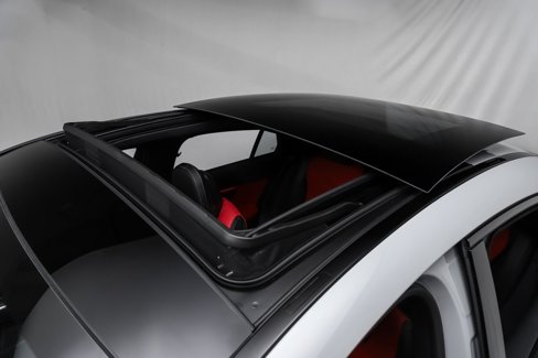 New 2026 Mercedes-Benz GLC 43 AMG 4MATIC Coupe image 5