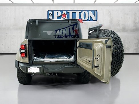 New 2025 Ford Bronco Raptor image 26