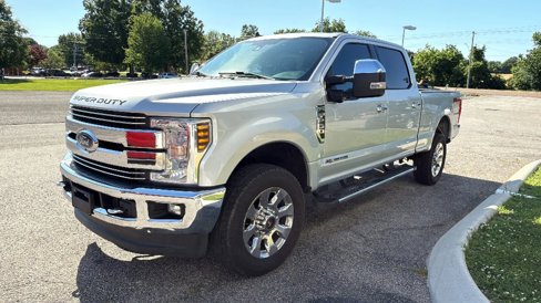 Used 2019 Ford F250 Lariat w/ Lariat Ultimate Package image 1