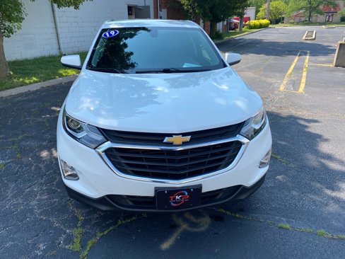 Used 2019 Chevrolet Equinox LT image 8
