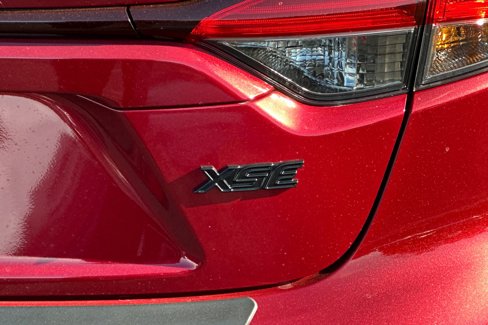 New 2026 Toyota Corolla XSE image 7