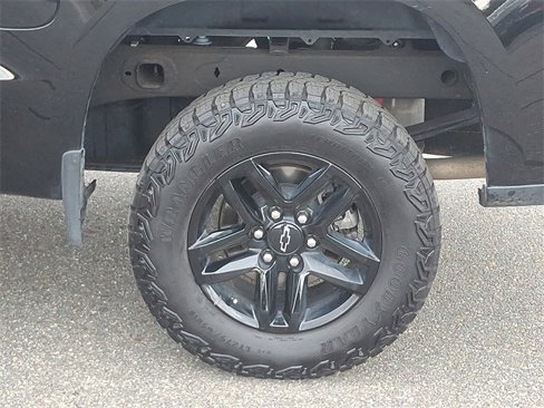 Used 2024 Chevrolet Silverado 1500 Custom Trail Boss image 8
