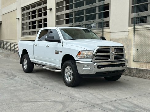 Used 2016 RAM 2500 Big Horn image 1