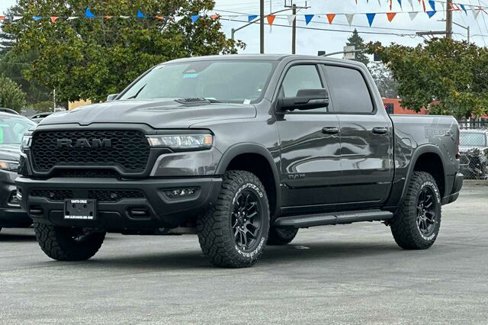 New 2026 RAM 1500 Rebel image 8