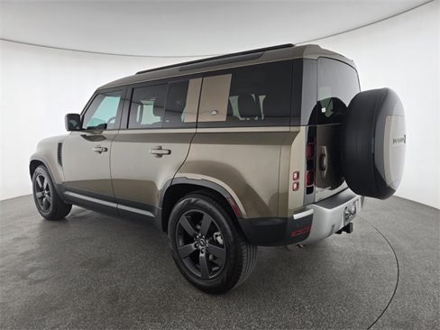 Certified 2024 Land Rover Defender 110 S image 16