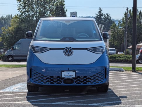 New 2025 Volkswagen ID. Buzz 1st Edition image 8