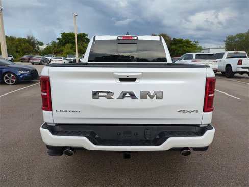 New 2026 RAM 1500 Limited w/ Bed Utility Group image 6