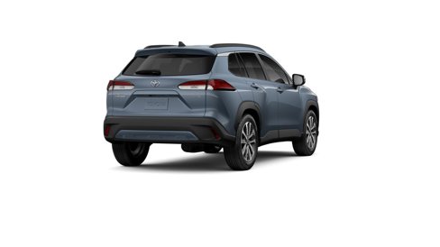 New 2025 Toyota Corolla Cross XLE image 9