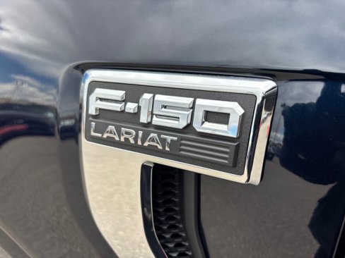Used 2022 Ford F150 Lariat w/ Equipment Group 502A High image 36