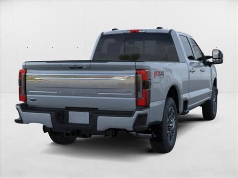 New 2026 Ford F350 Platinum image 8