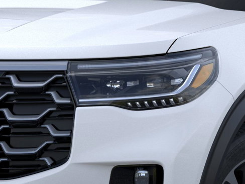 New 2025 Ford Explorer Platinum image 18
