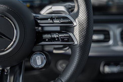 New 2025 Mercedes-Benz GLE 63 AMG S image 31
