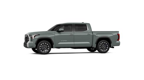 New 2025 Toyota Tundra Limited image 3