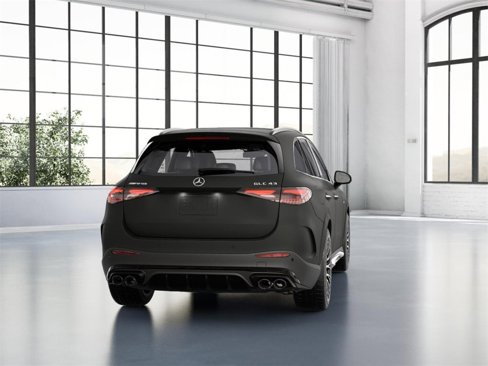 New 2025 Mercedes-Benz GLC 43 AMG 4MATIC image 24