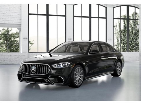New 2026 Mercedes-Benz S 63 AMG S image 40