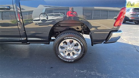 New 2026 RAM 2500 Laramie image 12