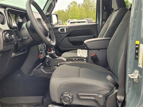 New 2025 Jeep Wrangler Willys image 7