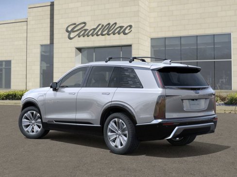 New 2026 Cadillac Vistiq Luxury image 3