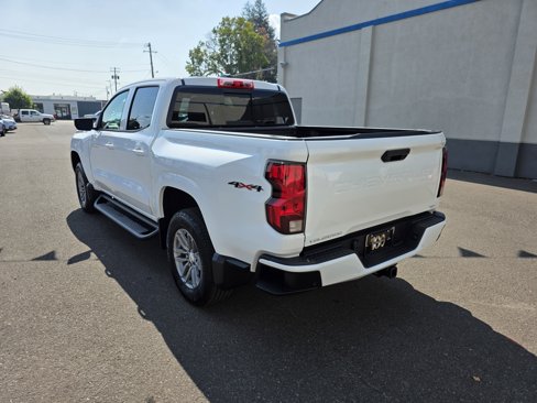 New 2026 Chevrolet Colorado LT w/ Advanced Trailering Package image 6