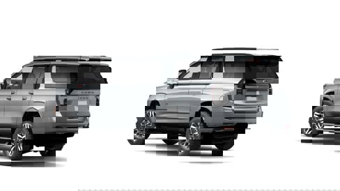 New 2026 Chevrolet Suburban Z71 image 5
