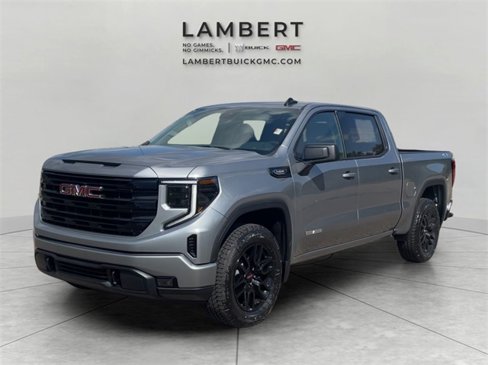 New 2026 GMC Sierra 1500 Elevation image 1
