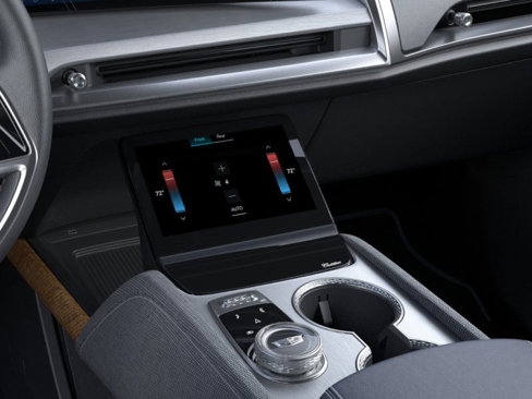 New 2026 Cadillac Vistiq Premium Luxury image 17