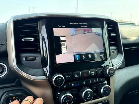 Used 2019 RAM 1500 Laramie image 26