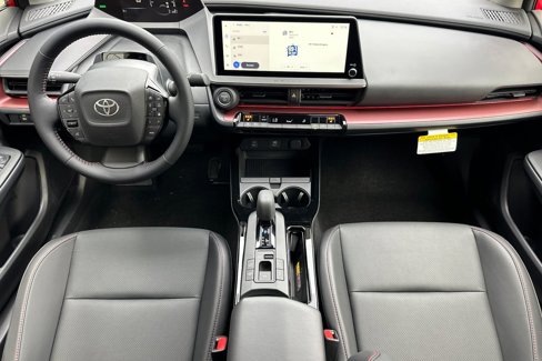 New 2026 Toyota Prius Plug-In Hybrid image 11
