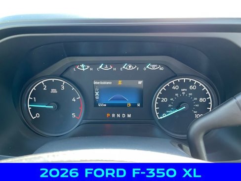 New 2026 Ford F350 XL image 2