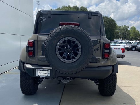 New 2025 Ford Bronco Raptor image 5