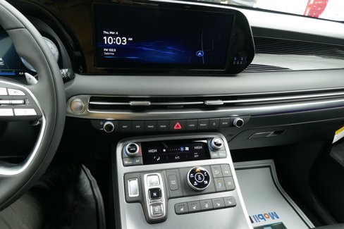 New 2025 Hyundai Palisade Calligraphy image 5