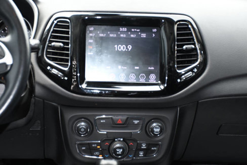 Used 2020 Jeep Compass Latitude w/ Popular Equipment Group image 26