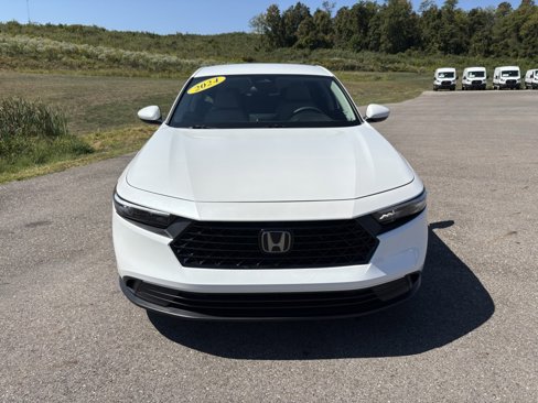 Used 2024 Honda Accord LX image 8